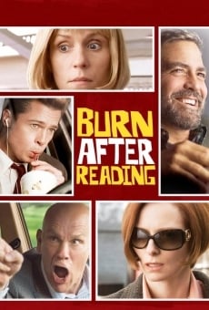 Burn After Reading - A prova di spia online streaming