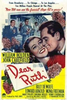 Película: Querida Ruth