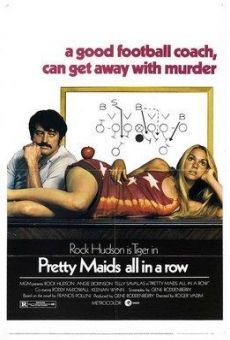 Pretty Maids All in a Row Online Free