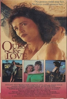 Quest for Love online streaming
