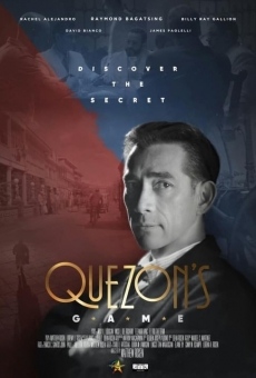 Película: Quezon's Game