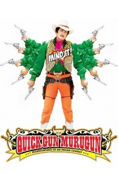 Película: Quick Gun Murugan