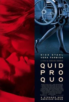 Película: Quid Pro Quo
