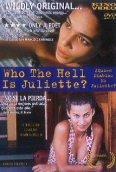 ¿Quién diablos es Juliette? gratis