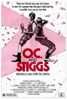 O.C. and Stiggs stream online deutsch