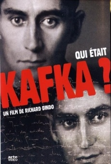 Qui était Kafka? en ligne gratuit