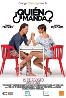 Película: ¿Quien manda?