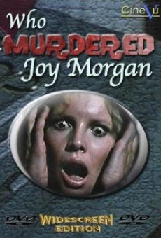 Película: ¿Quien mató a Joy Morgan?