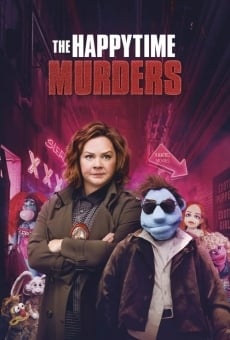 Película: ¿Quién mató a los Puppets?