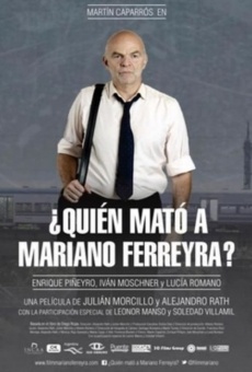Película: ¿Quién mató a Mariano Ferreyra?