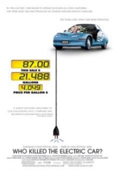 Who Killed the Electric Car? online free