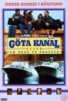 Göta kanal eller Vem drog ur proppen? (1981)