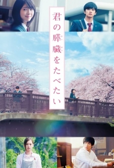Let Me Eat Your Pancreas online streaming