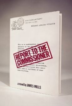 Report to the Commissioner online free