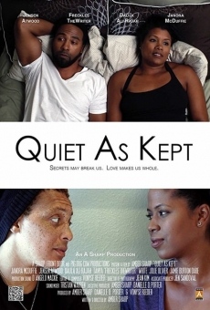 Quiet As Kept (2015)