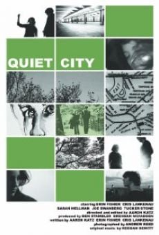Película: Quiet City