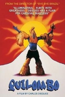 Quilombo (1984)