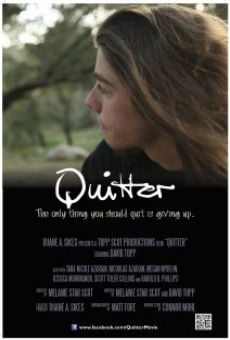 Película: Quitter