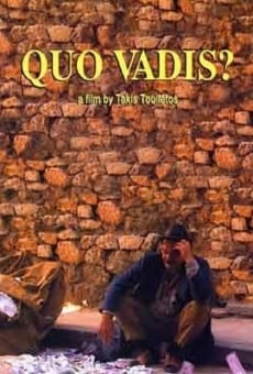 Película: Quo Vadis?