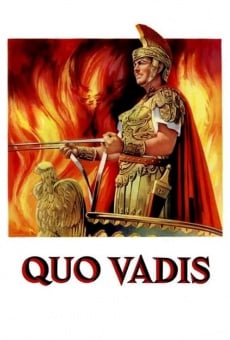 Quo Vadis, película en español