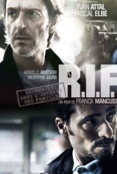 Película: R.I.F. (Recherches dans l'Intérêt des Familles)
