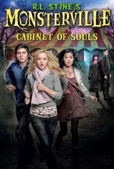R.L. Stine's Monsterville: Cabinet of Souls (2015)