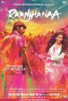 Película: Raanjhanaa