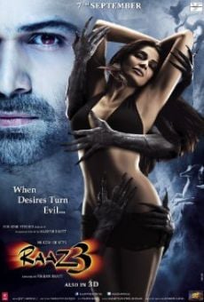 Película: Raaz 3: The Third Dimension