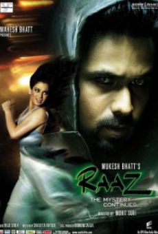 Raaz: The Mystery Continues on-line gratuito