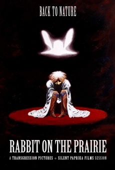 Rabbit on the Prairie