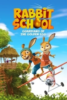 Rabbit School - I Guardiani dell'Uovo d'Oro online streaming