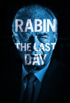 Le dernier jour d'Ytzhak Rabin en ligne gratuit