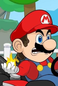 Racist Mario