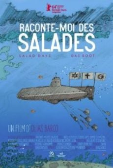 Raconte-moi des salades (2014)