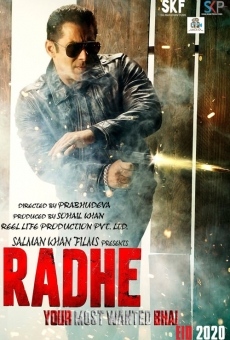 Película: Radhe: Your Most Wanted Bhai