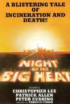 Night of the Big Heat Online Free