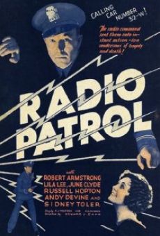 Película: Radio patrulla