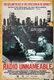 Película: Radio Unnameable