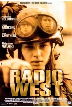 Radio West online