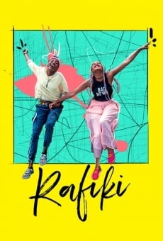 Película: Rafiki (Friend)