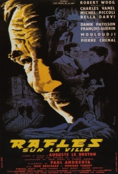 Rafles sur la ville (1958)