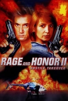 Rage and Honor II stream online deutsch