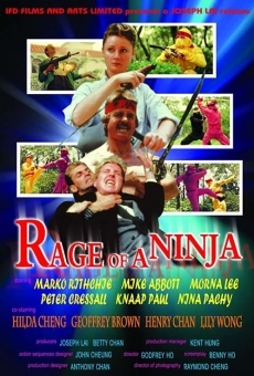Película: Rage of a Ninja