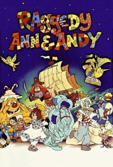 Película: Raggedy Ann & Andy: Una aventura musical