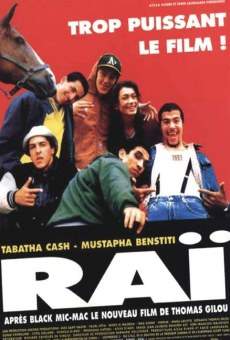 Raï on-line gratuito