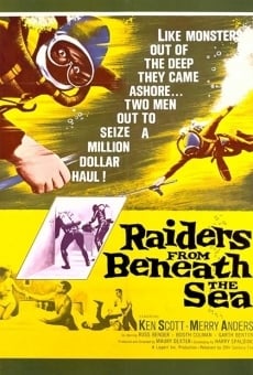 Raiders from Beneath the Sea online streaming