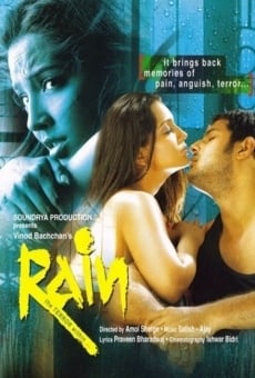 Rain: The Terror Within... online streaming