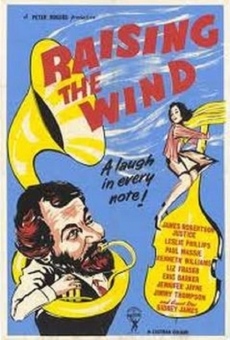 Raising the Wind online streaming
