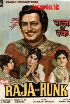 Película: Raja Aur Runk