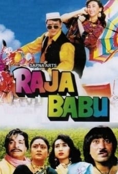 Película: Raja Babu
